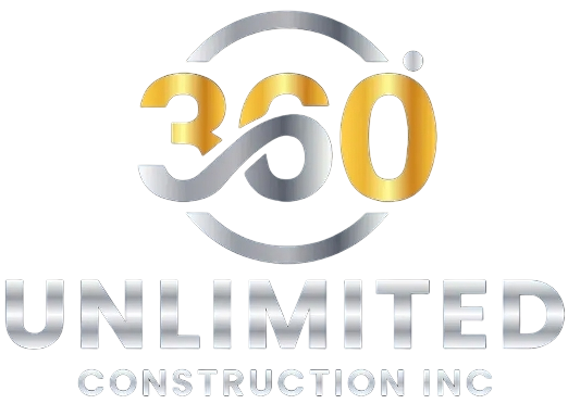 360 Unlimited Construction Inc logo