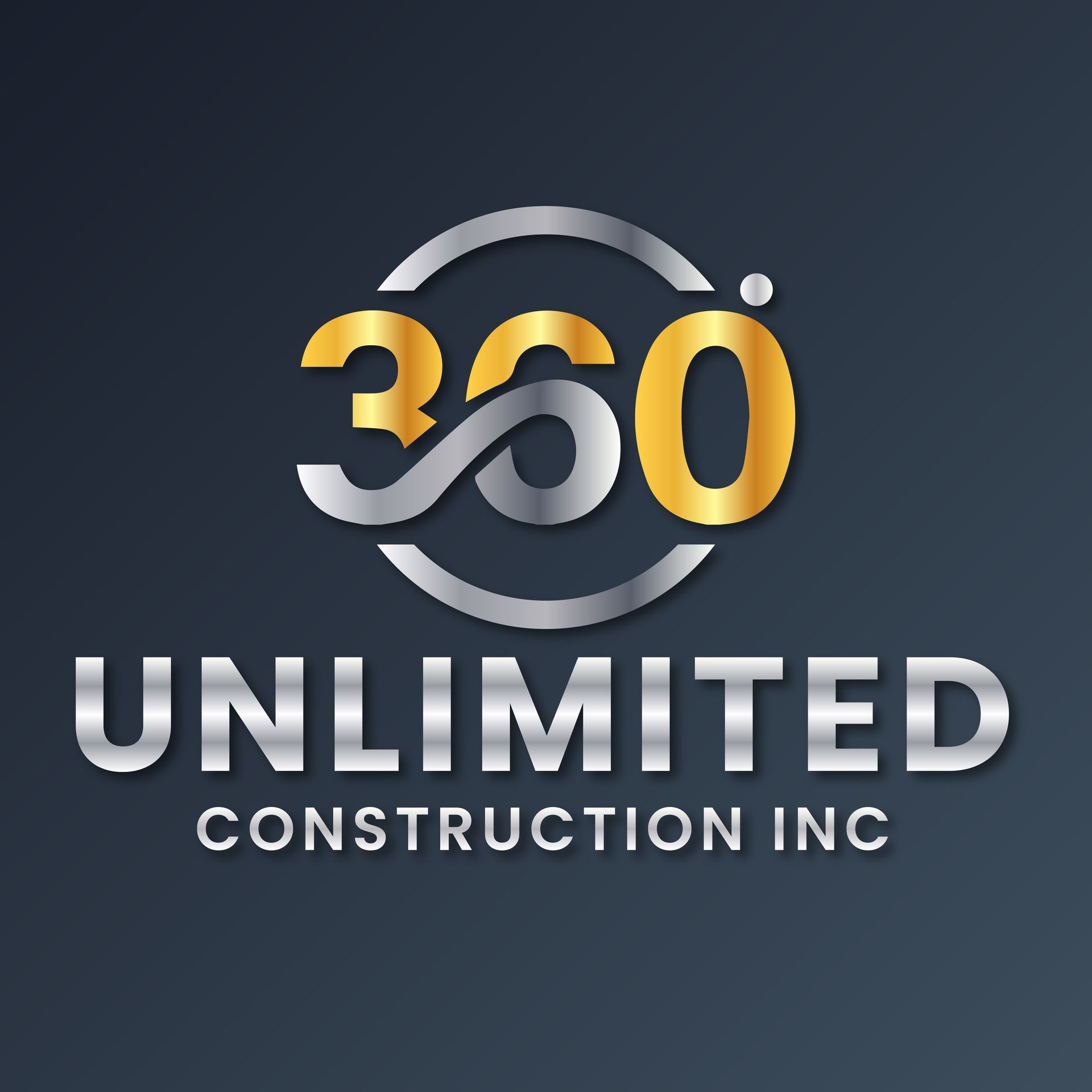 360 Unlimited Construction Inc logo
